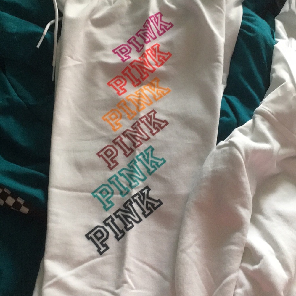 Victoria secret pink outfit